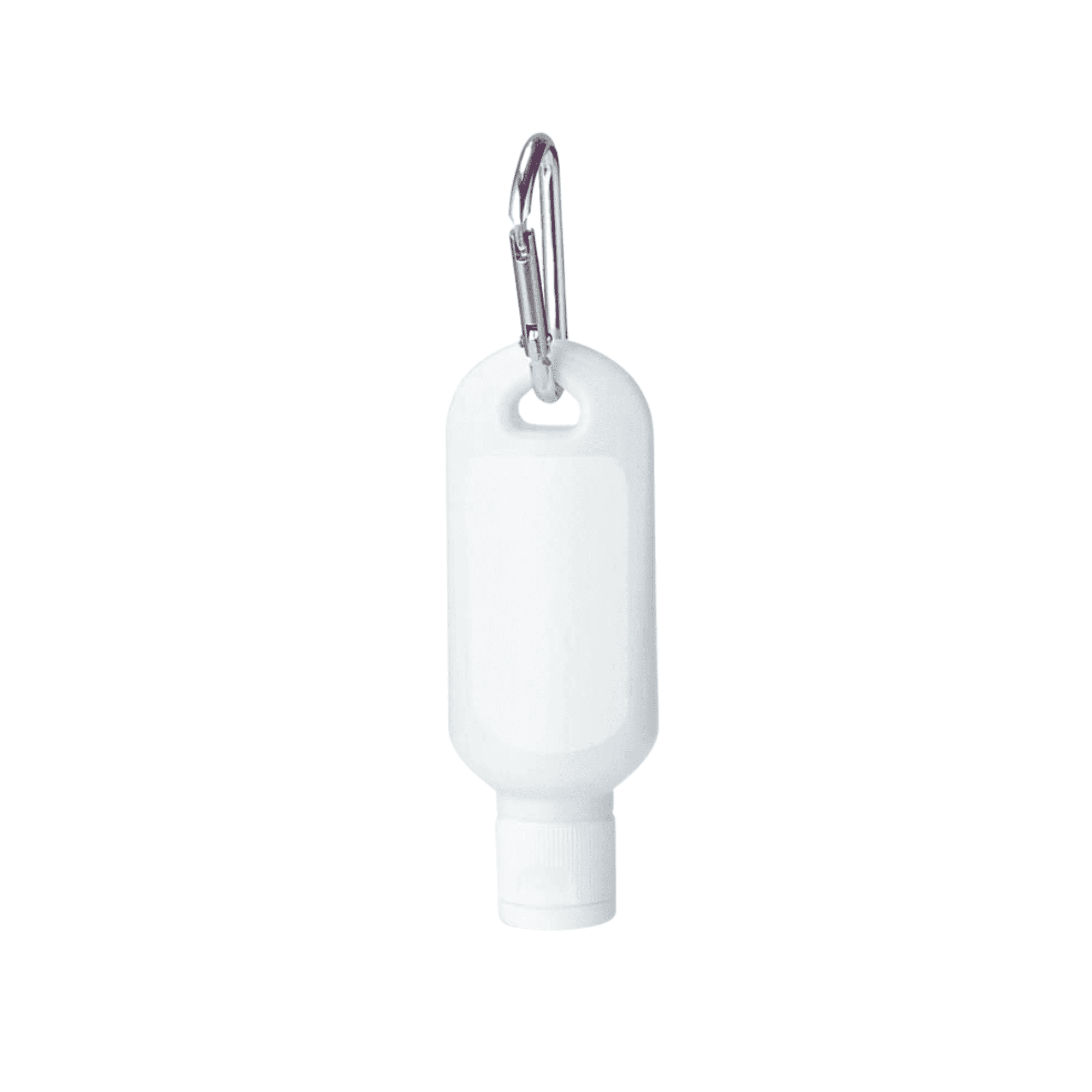 30Ml Spf50 Sunscreen Lotion With Carabiner