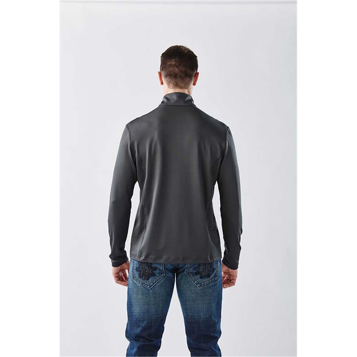 Men's Augusta 1/4 Zip Long Sleeve