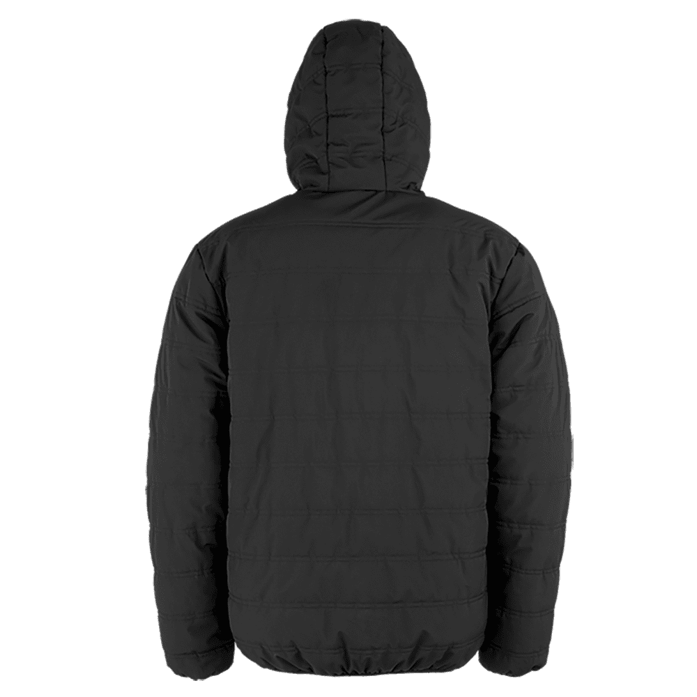 Result Recycled Padded Winter Jacket
