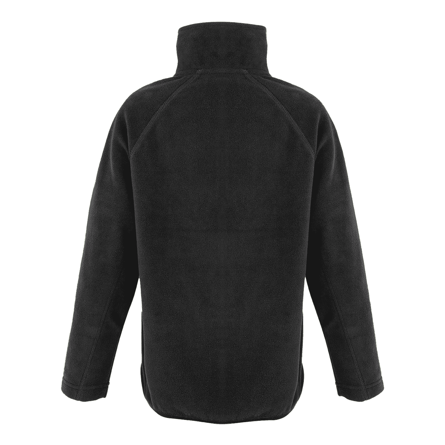 Result Recycled PET Youth Qtr.Zip Fleece Top