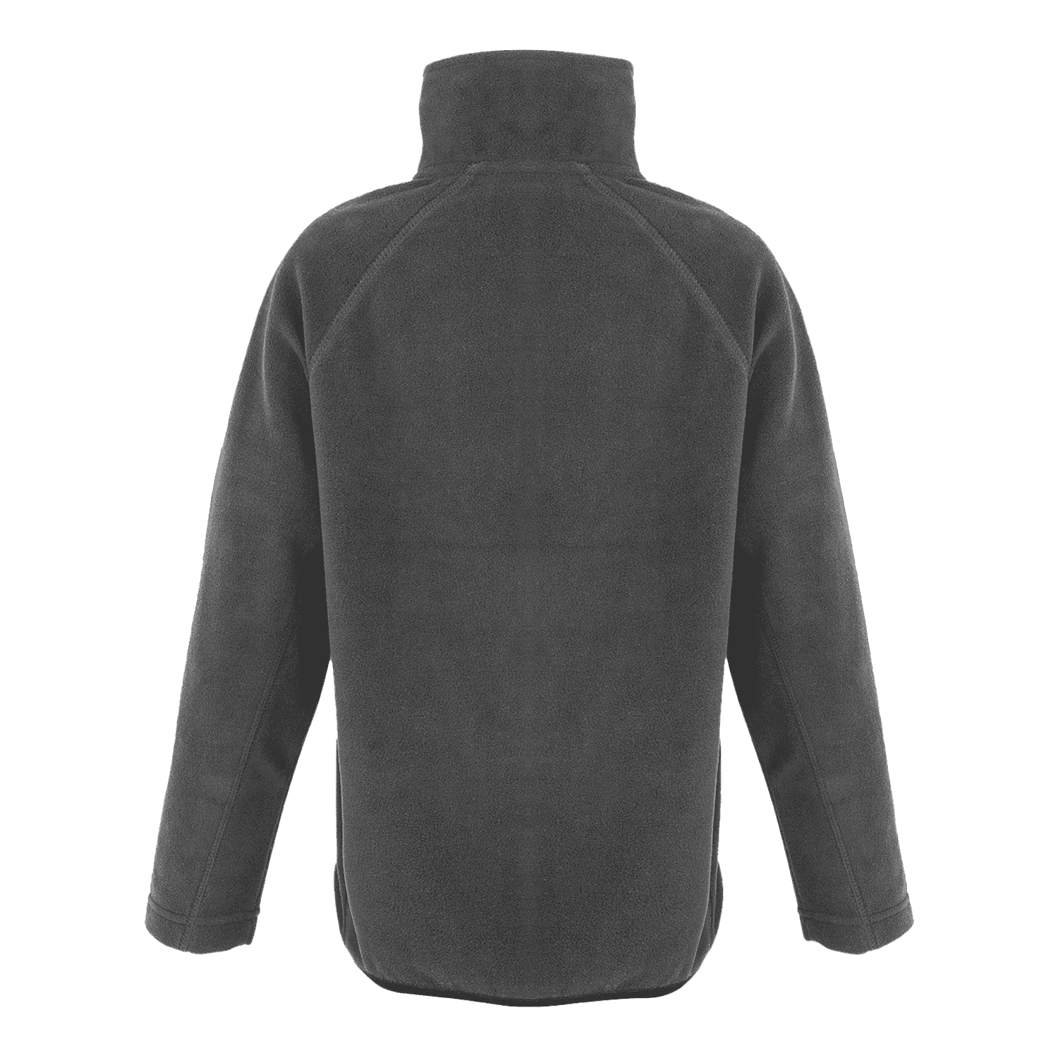 Result Recycled PET Youth Qtr.Zip Fleece Top