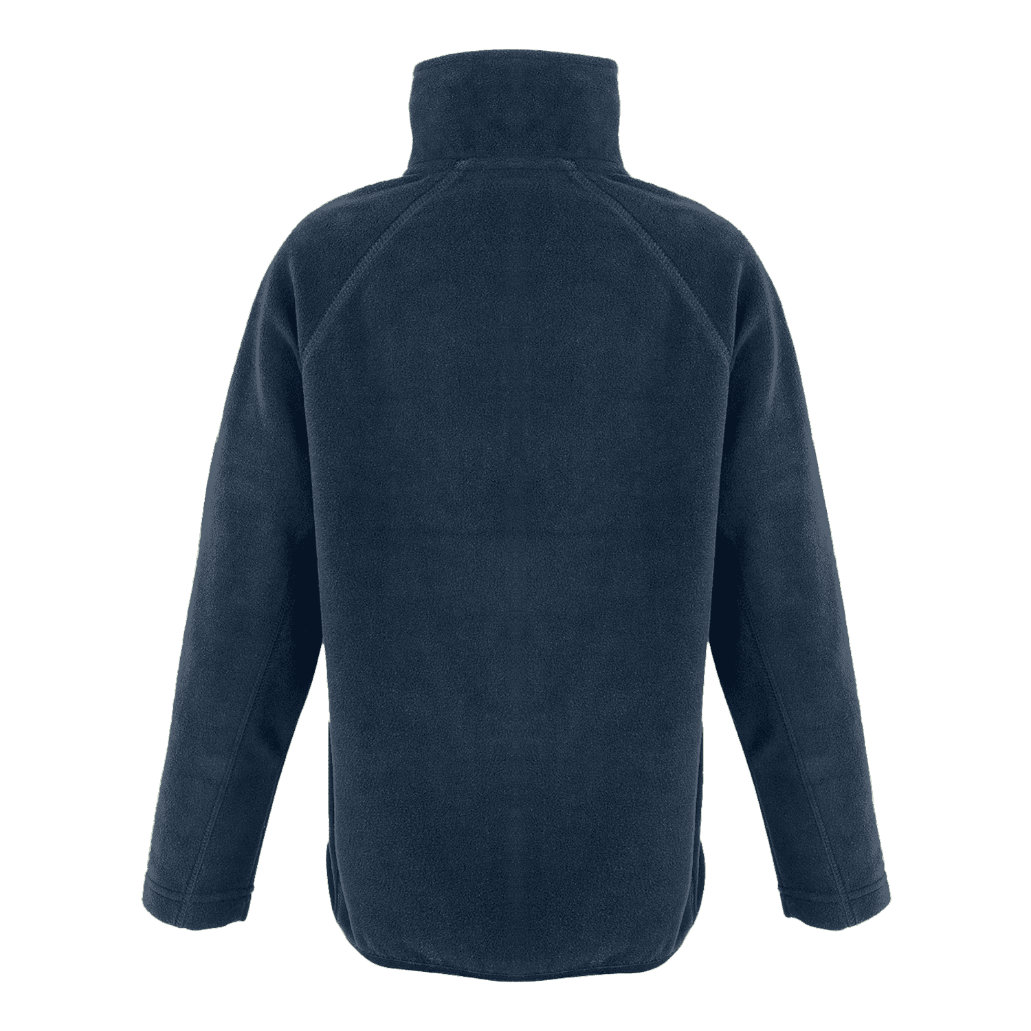 Result Recycled PET Youth Qtr.Zip Fleece Top