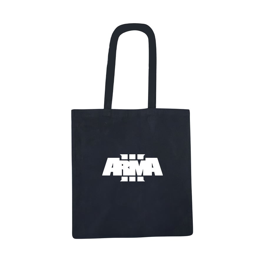 Recycled Colourful Cotton Tote Bag