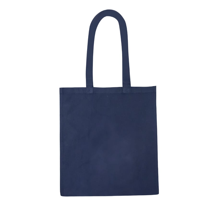 Recycled Colourful Cotton Tote Bag