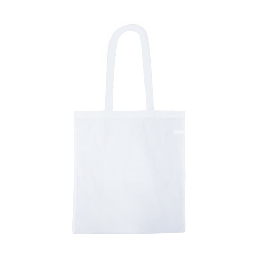 Recycled Colourful Cotton Tote Bag