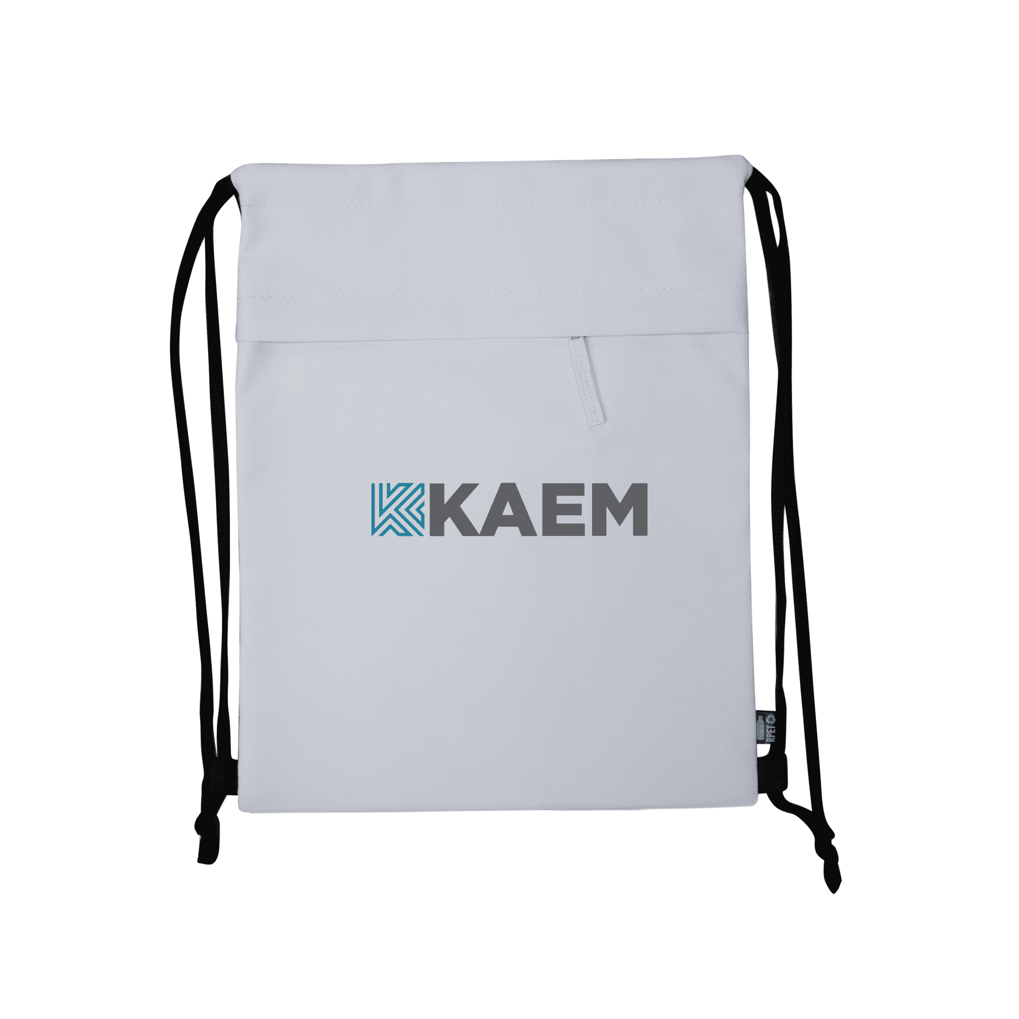 The SWAG RPET Drawstring Bag