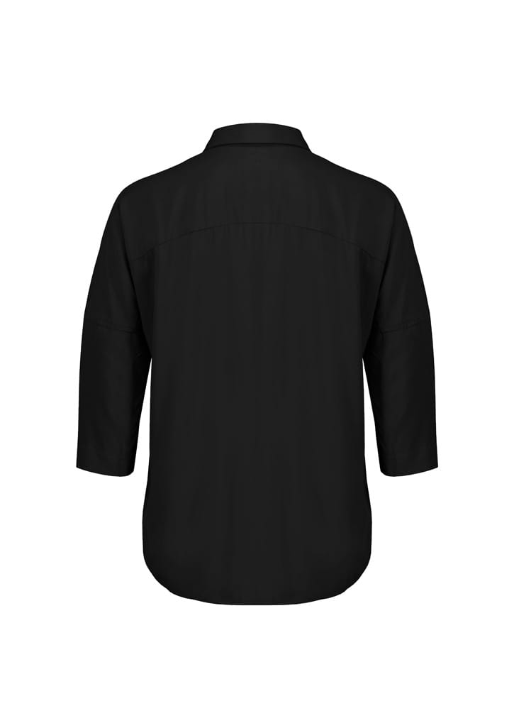 Womens Dahlia 3/4 Sleeve Blouse