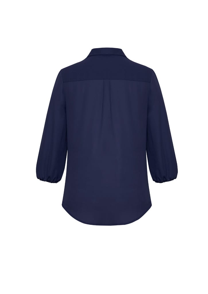 Womens Lucy 3/4 Sleeve Blouse