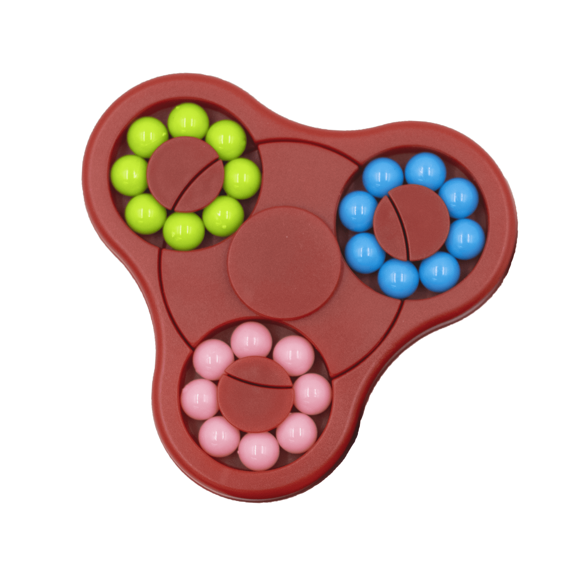 The Spin Buddy Puzzle Game