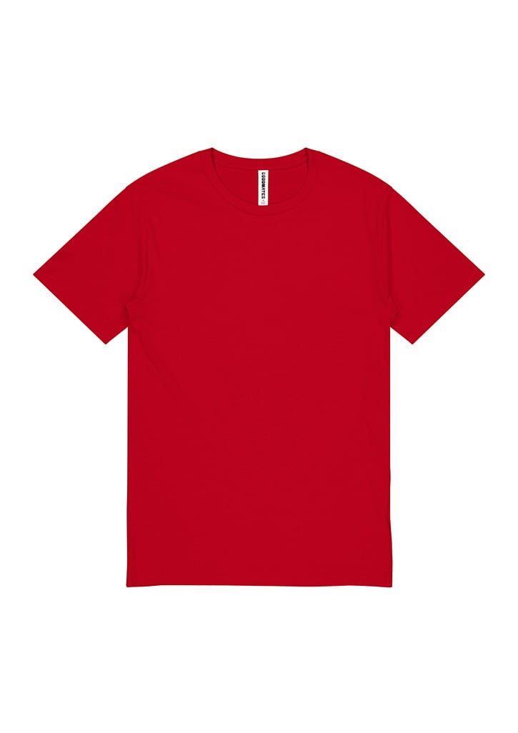 Mens Basis Short Sleeve Tee