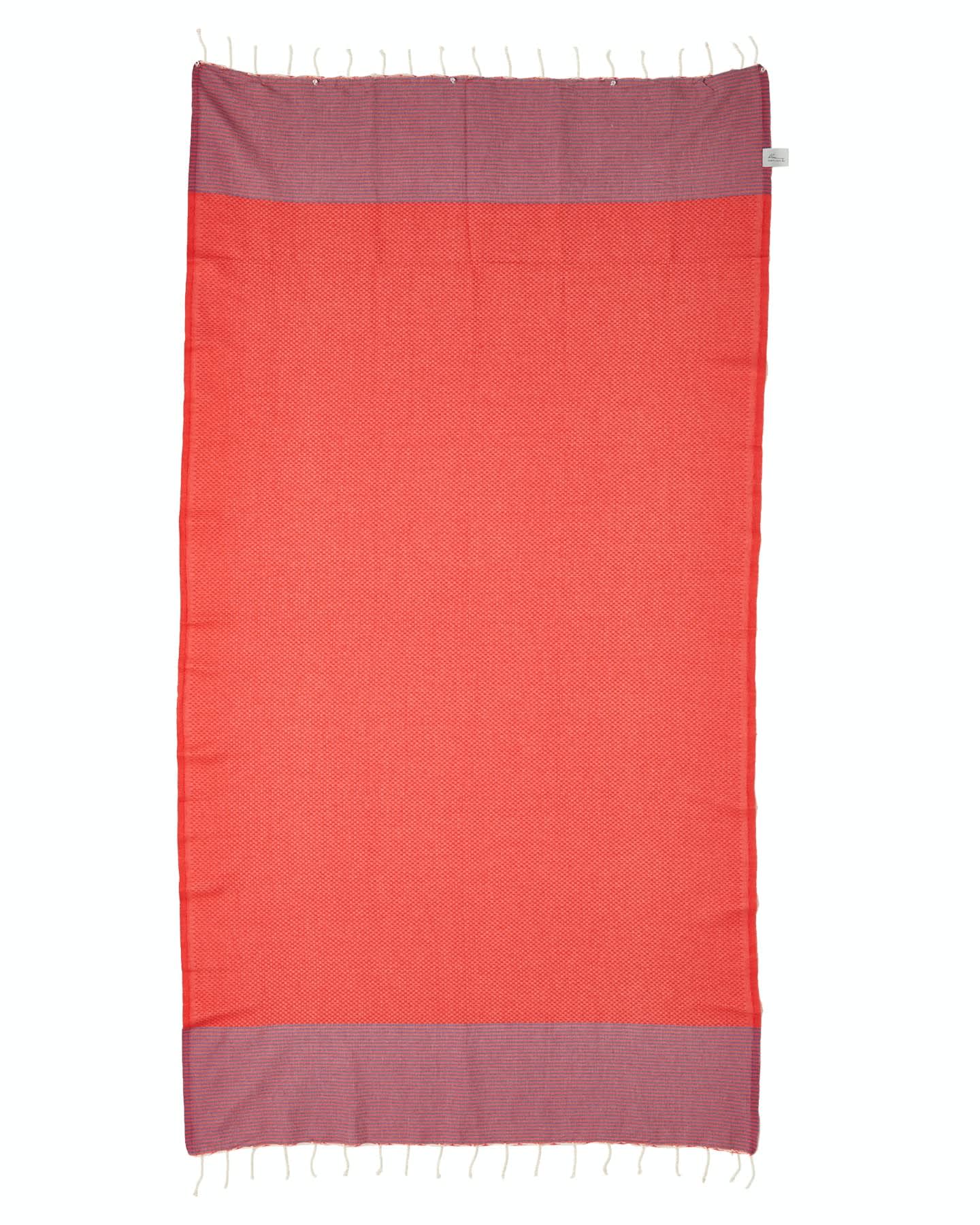 Redsands Beach Towel