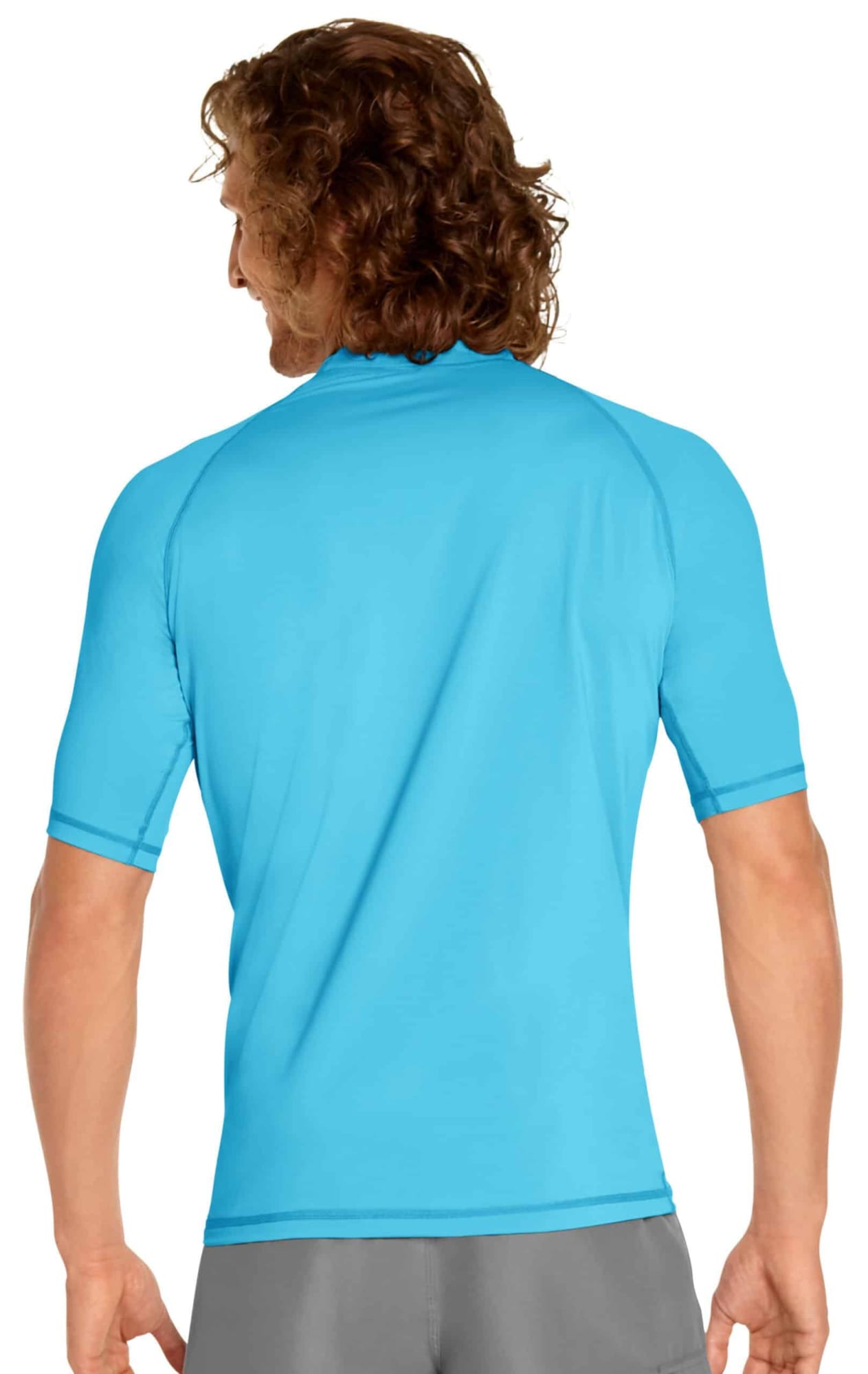 Adult Short Sleeve Rashie UPF 50+