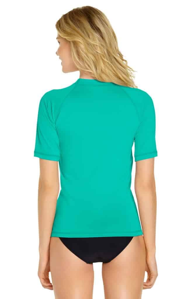 Adult Short Sleeve Rashie UPF 50+