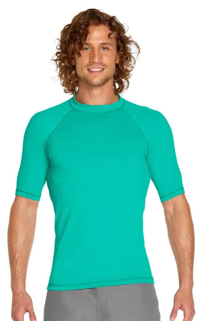 Adult Short Sleeve Rashie UPF 50+