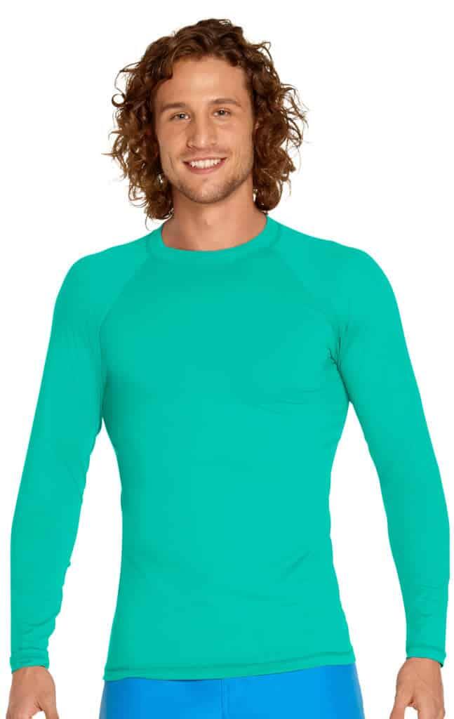 Adult Long Sleeve Rashie UPF 50+