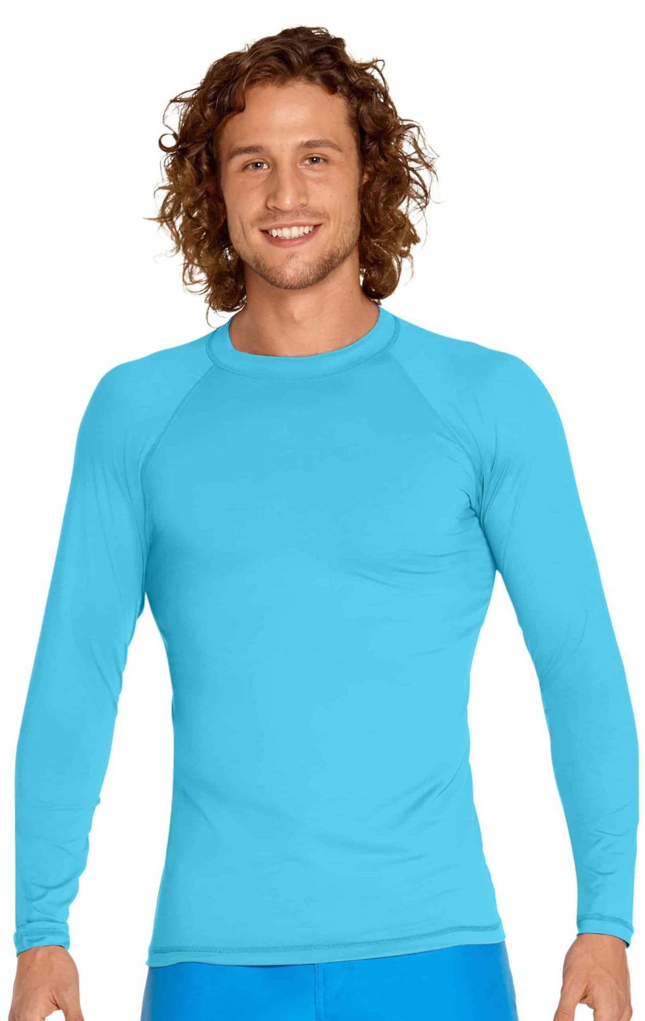 Adult Long Sleeve Rashie UPF 50+