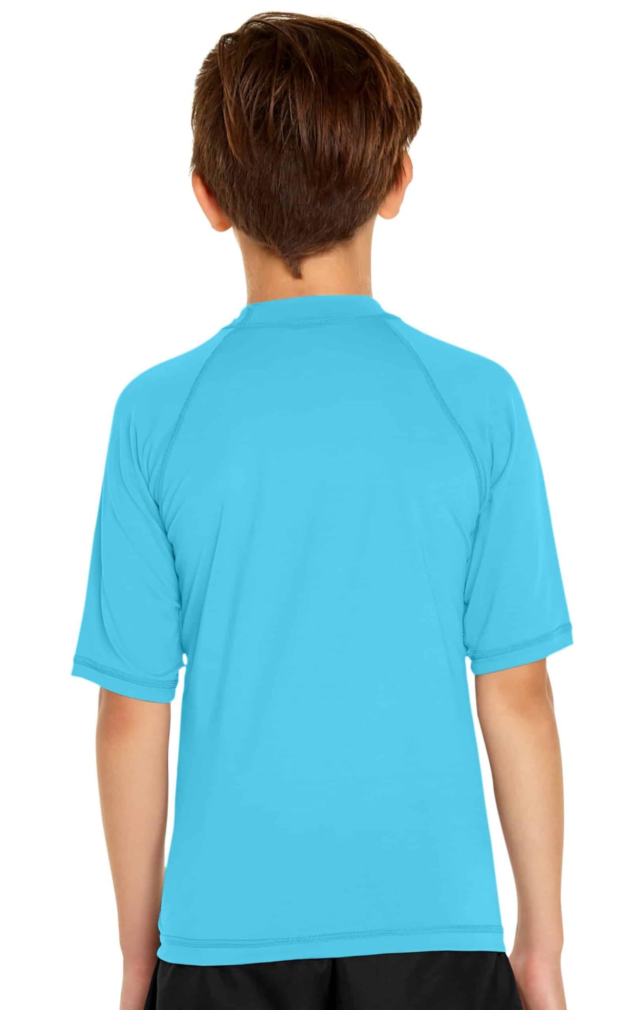 Youth Short Sleeve Rashie UPF 50+