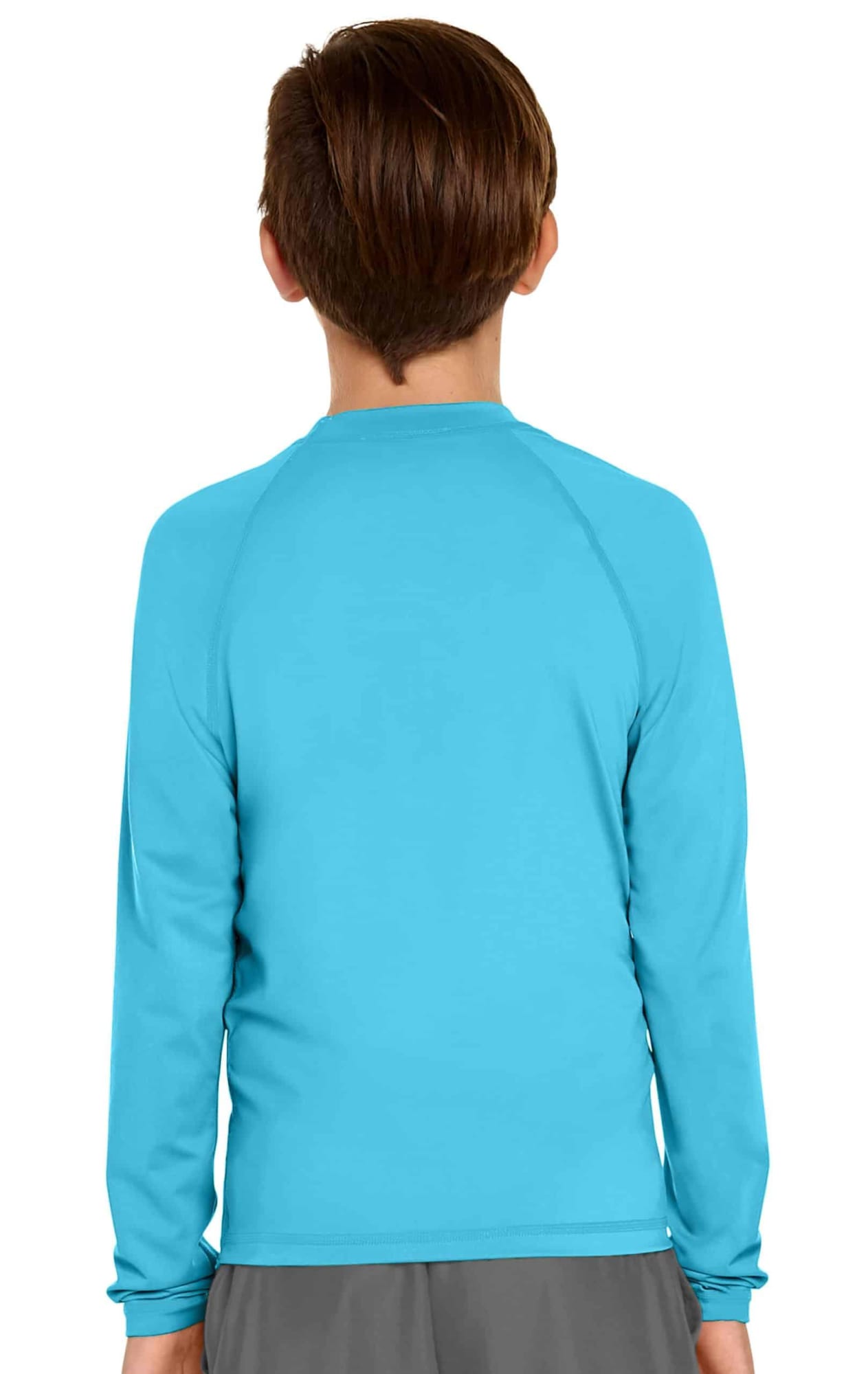 Youth Long Sleeve Rashie UPF 50+