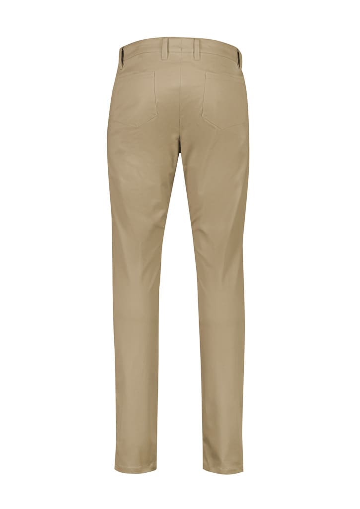 Mens Traveller Tapered Stretch Chino Pant