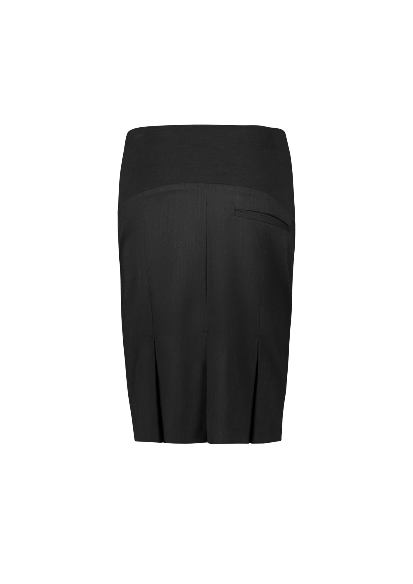 Womens Cool Stretch Maternity Skirt