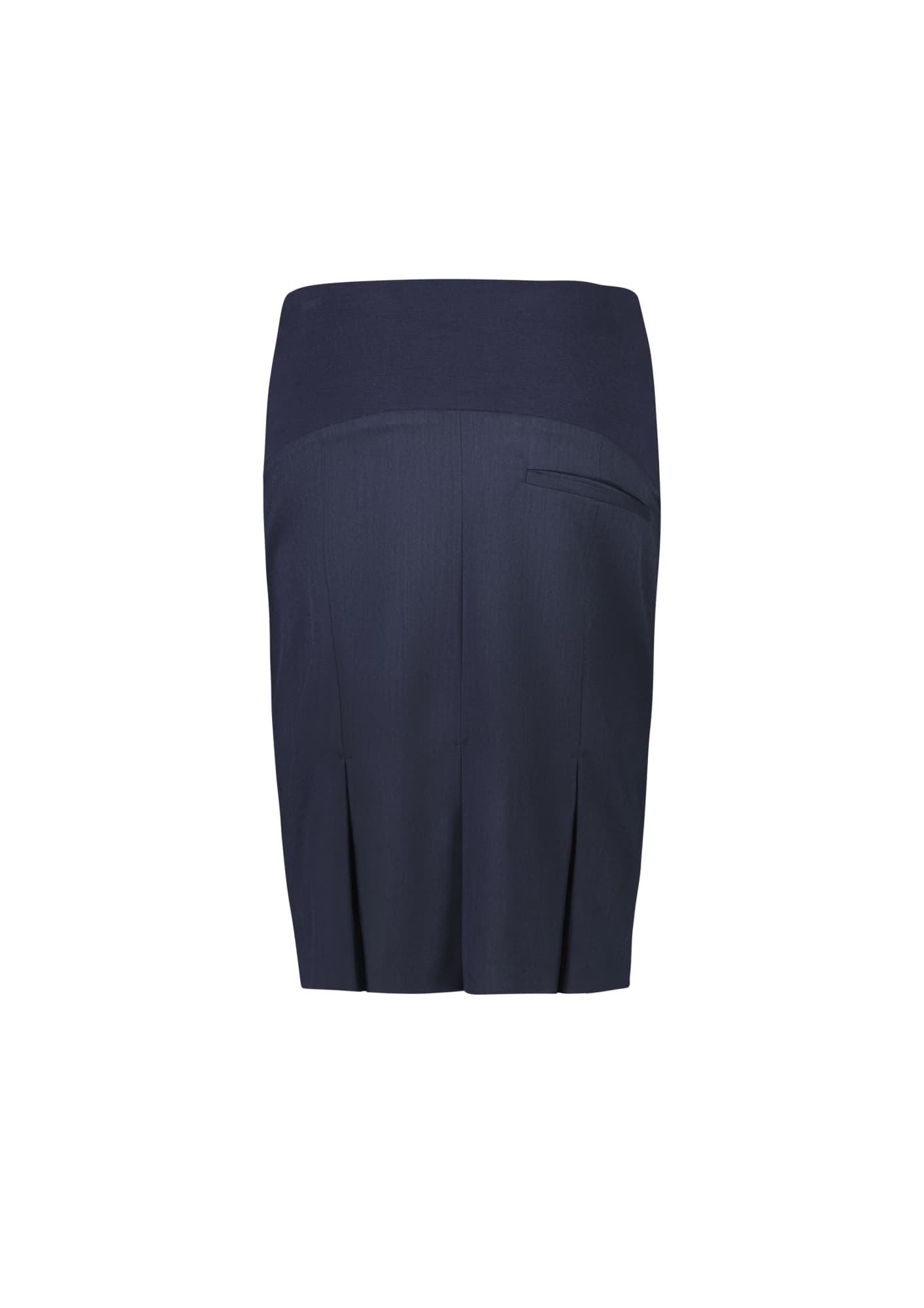 Womens Cool Stretch Maternity Skirt