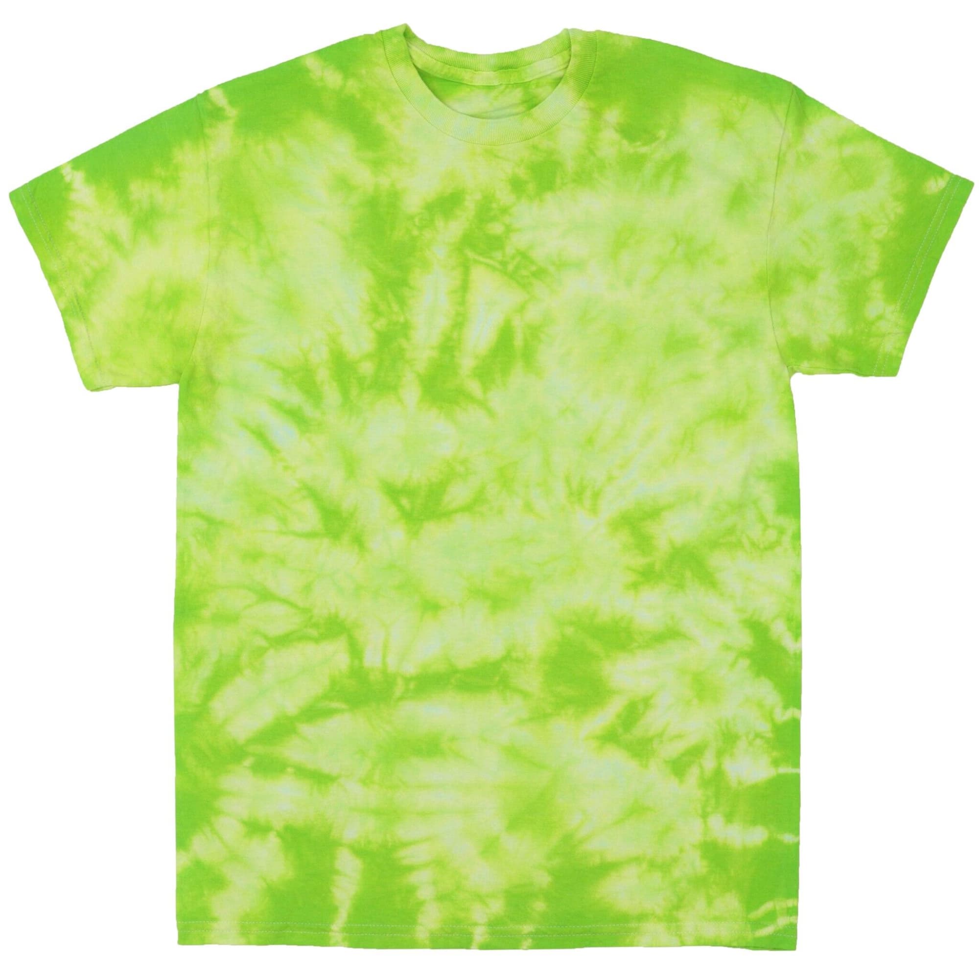Crinkle Tie Dye T-Shirt