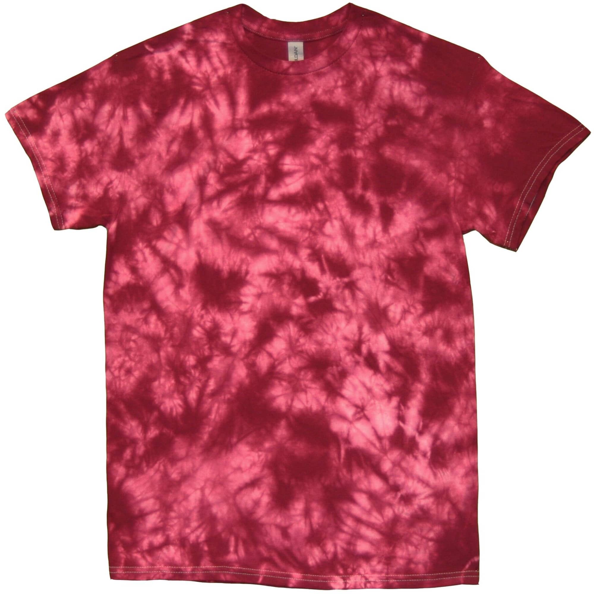 Crinkle Tie Dye T-Shirt