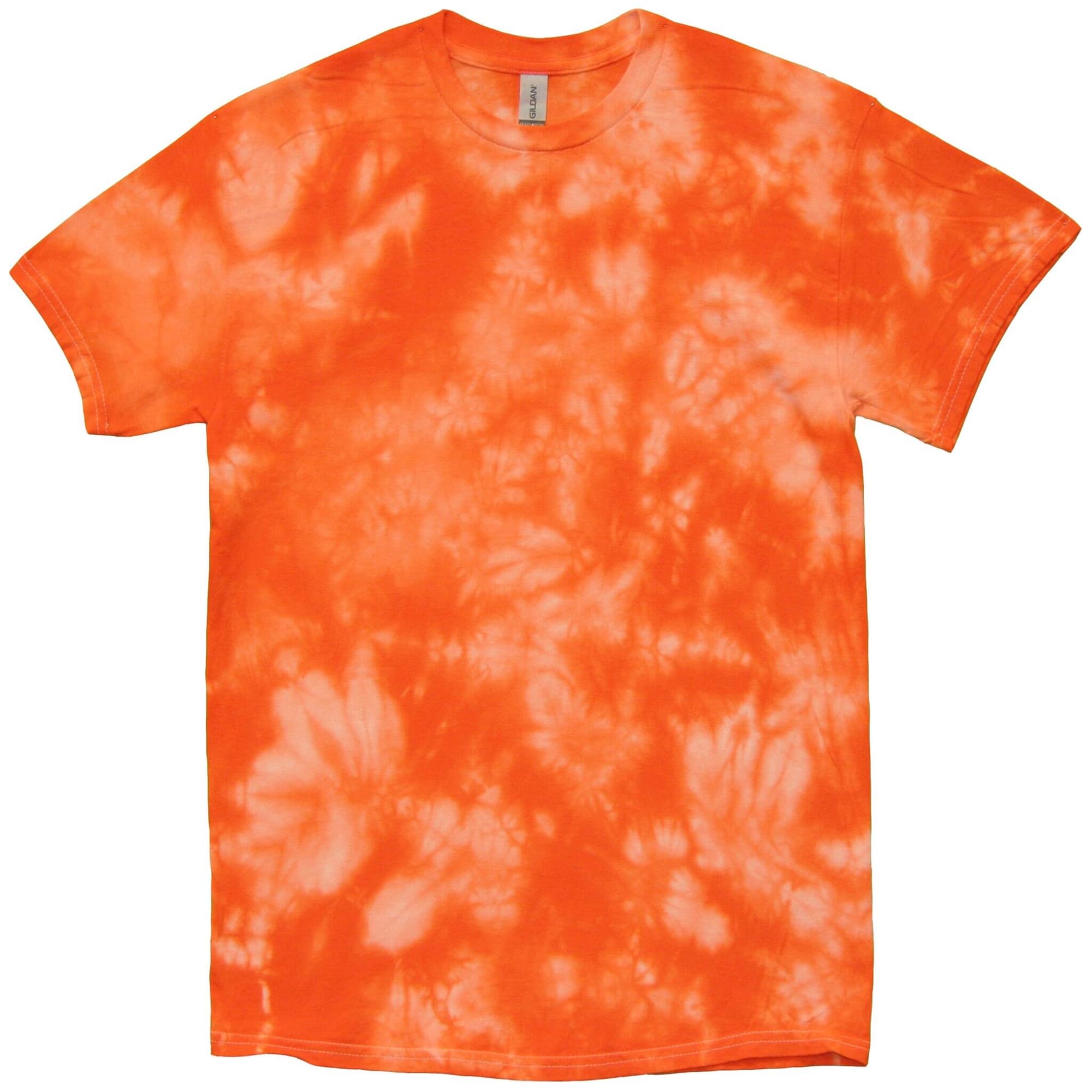 Crinkle Tie Dye T-Shirt