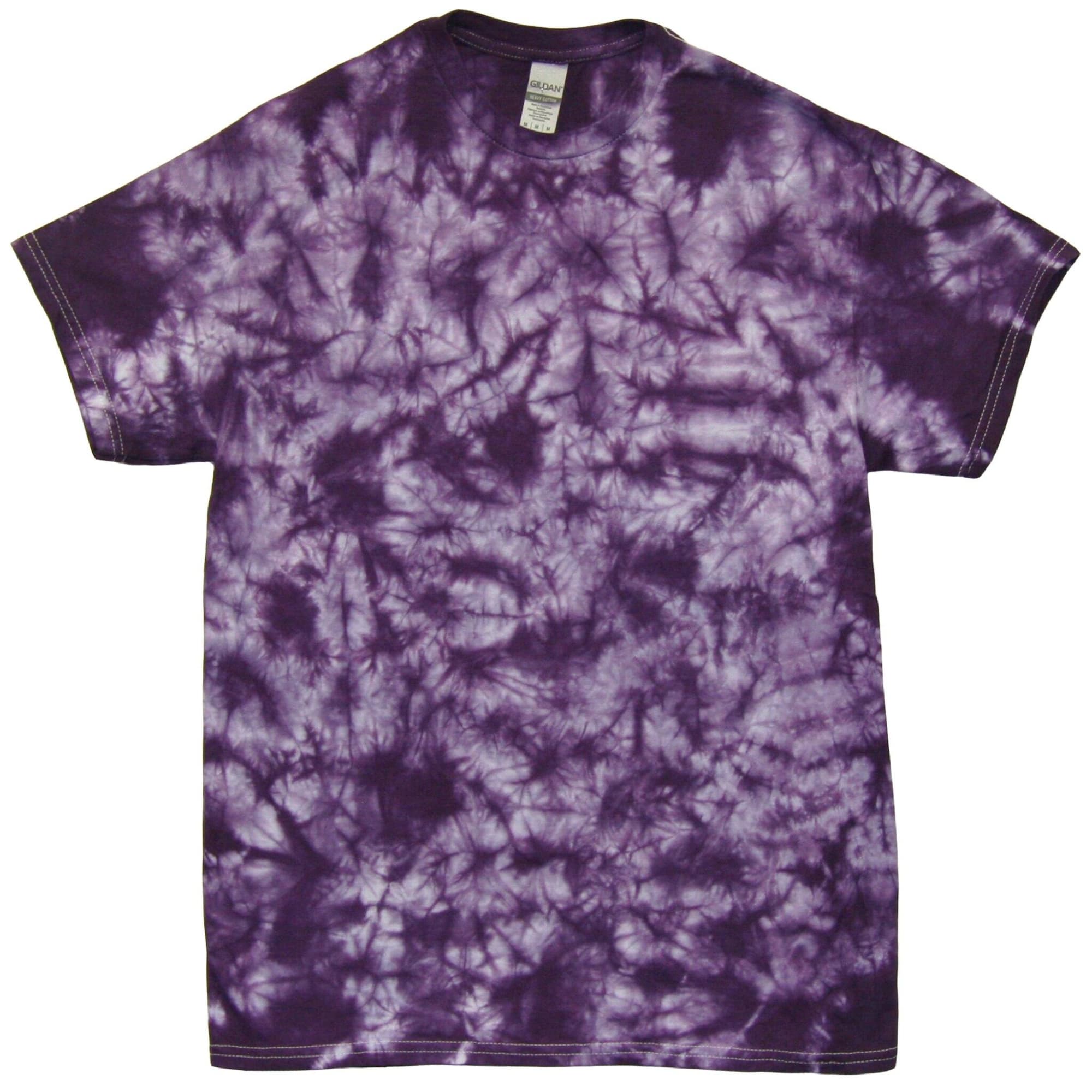 Crinkle Tie Dye T-Shirt