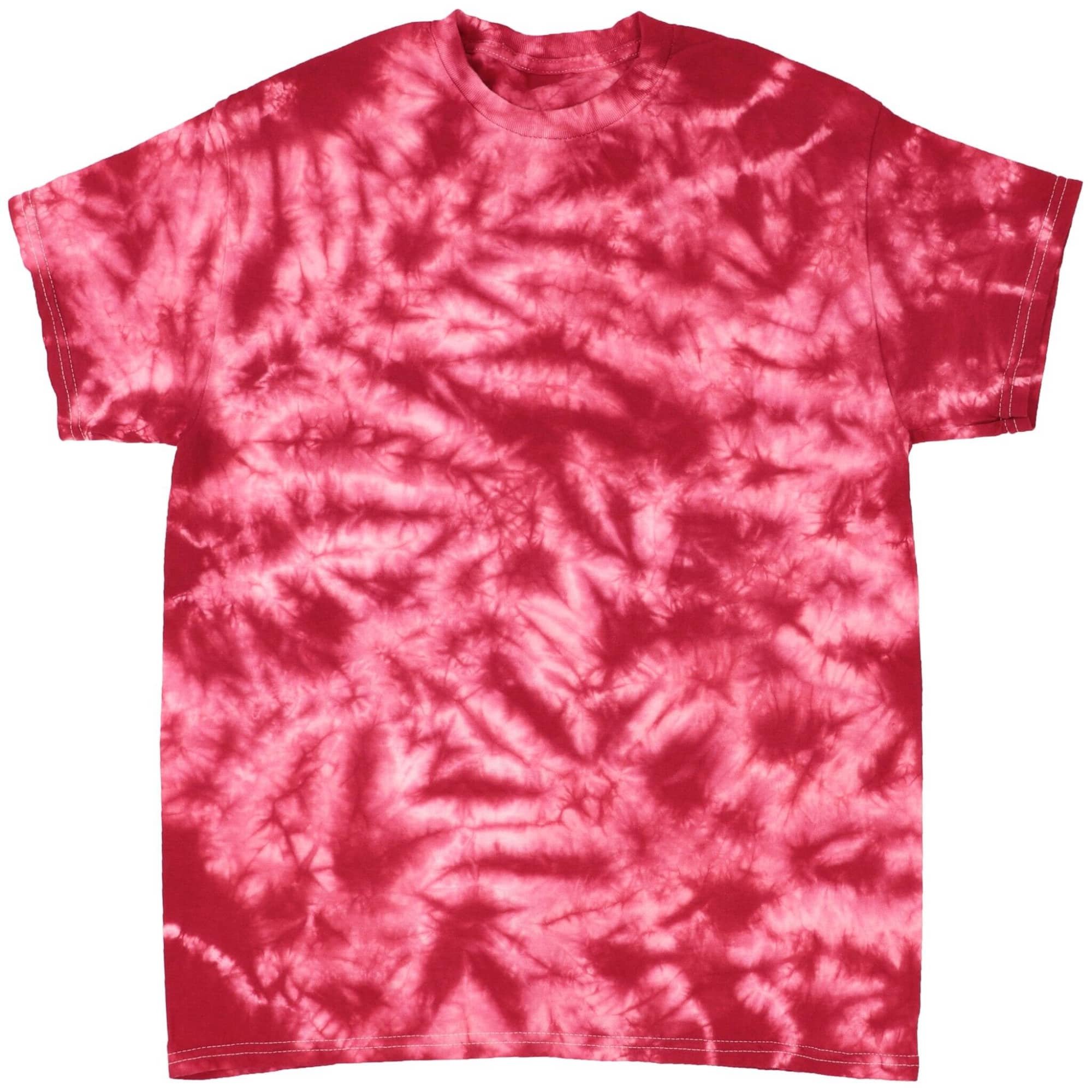 Crinkle Tie Dye T-Shirt