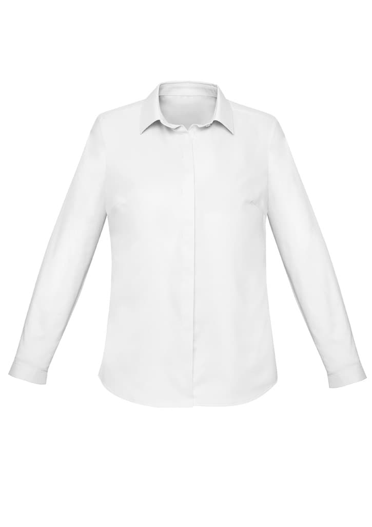 Womens Charlie Long Sleeve Shirt