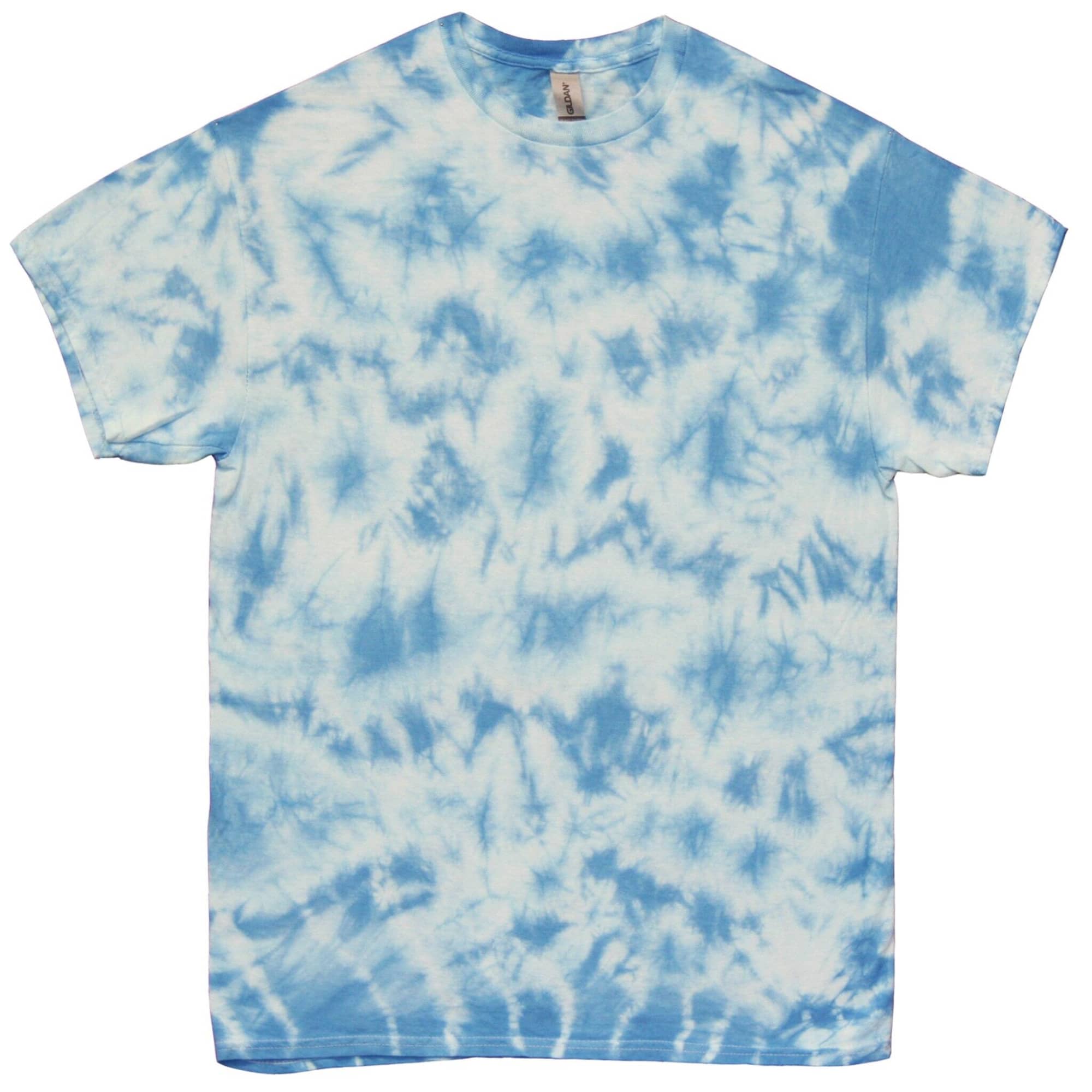Crinkle Tie Dye T-Shirt