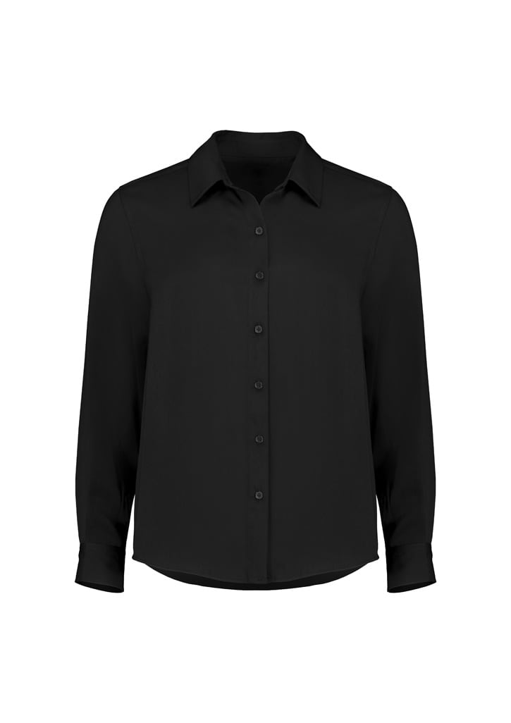 Womens Evelyn Long Sleeve Shirt