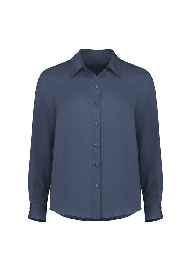 Womens Evelyn Long Sleeve Shirt