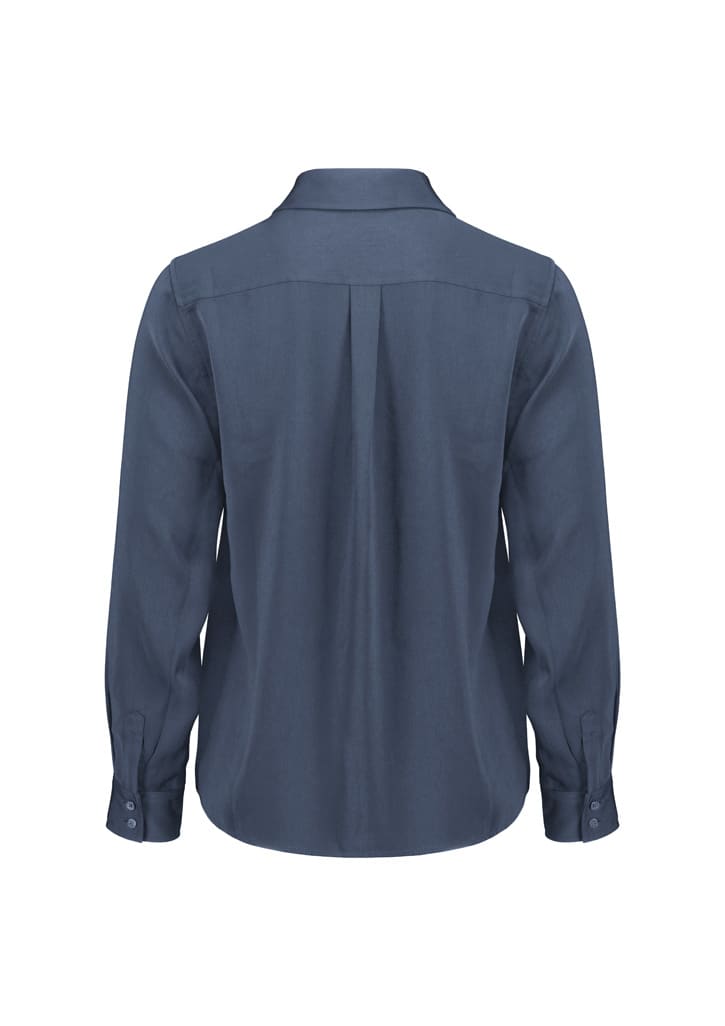 Womens Evelyn Long Sleeve Shirt