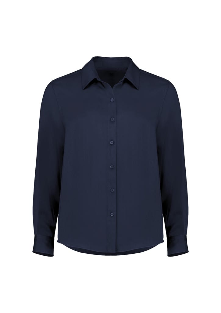 Womens Evelyn Long Sleeve Shirt