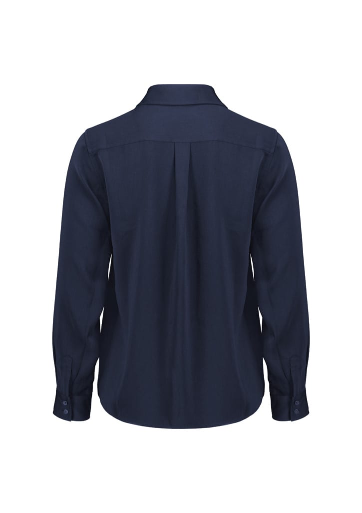 Womens Evelyn Long Sleeve Shirt