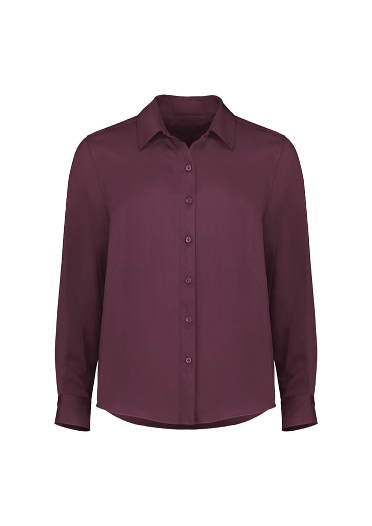 Womens Evelyn Long Sleeve Shirt