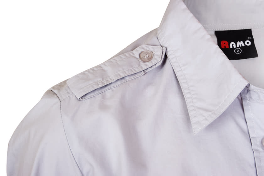 Mens Military Long Sleeve Shirts