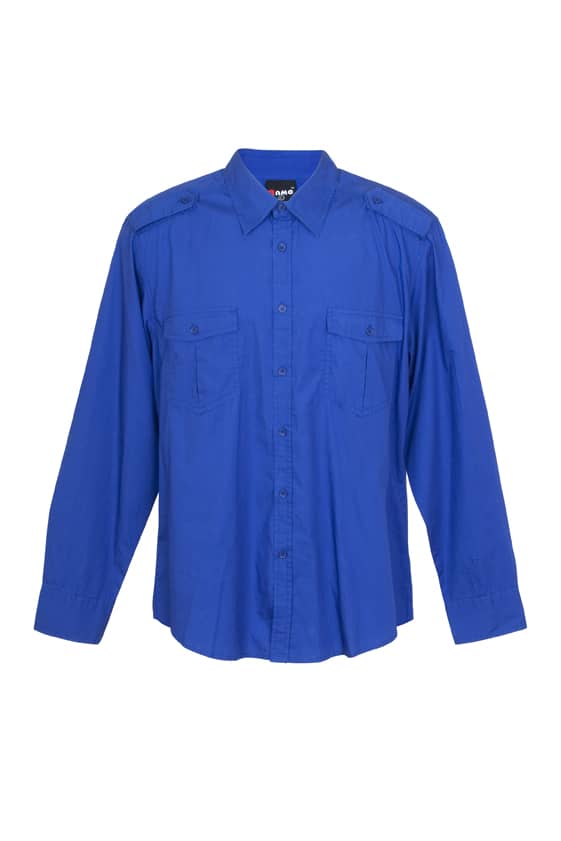 Mens Military Long Sleeve Shirts