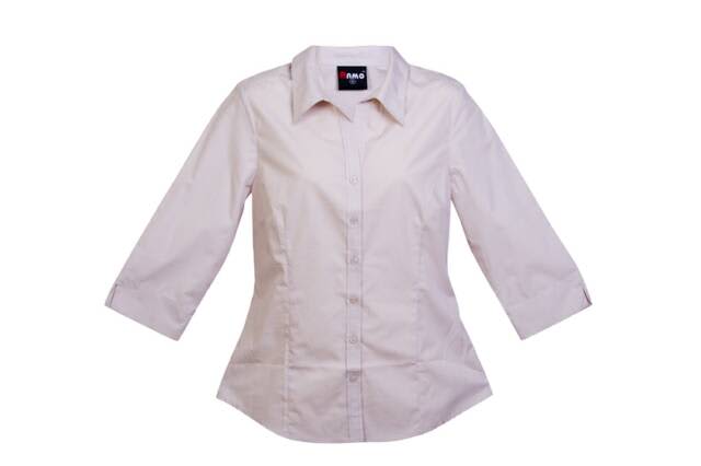 Womens 3/4 Sleeve Shirts