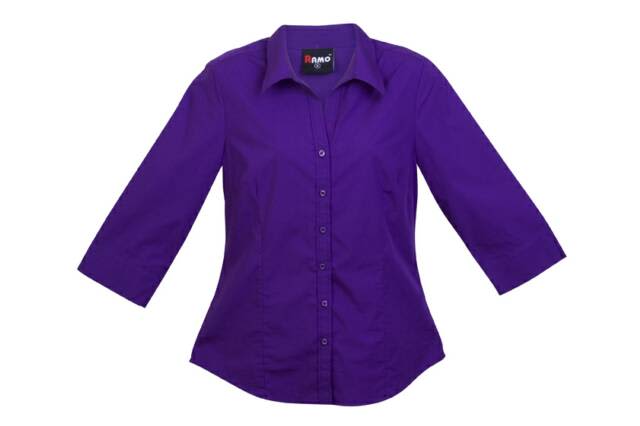 Womens 3/4 Sleeve Shirts