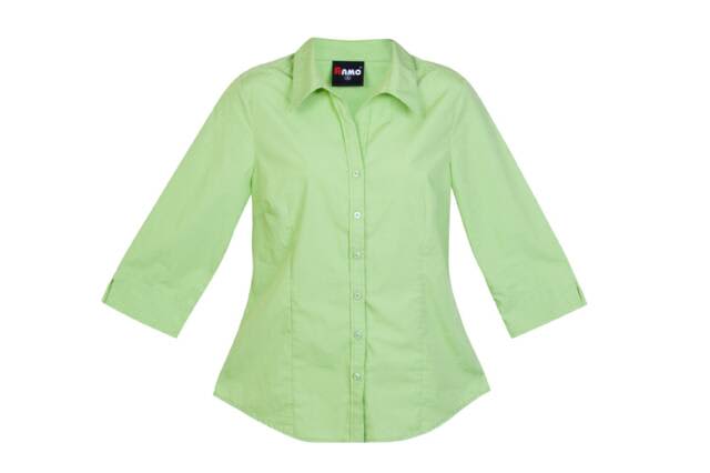 Womens 3/4 Sleeve Shirts
