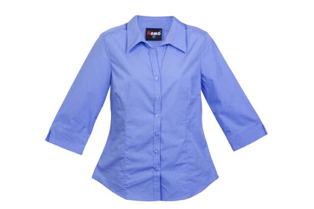 Womens 3/4 Sleeve Shirts