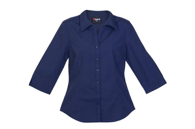 Womens 3/4 Sleeve Shirts
