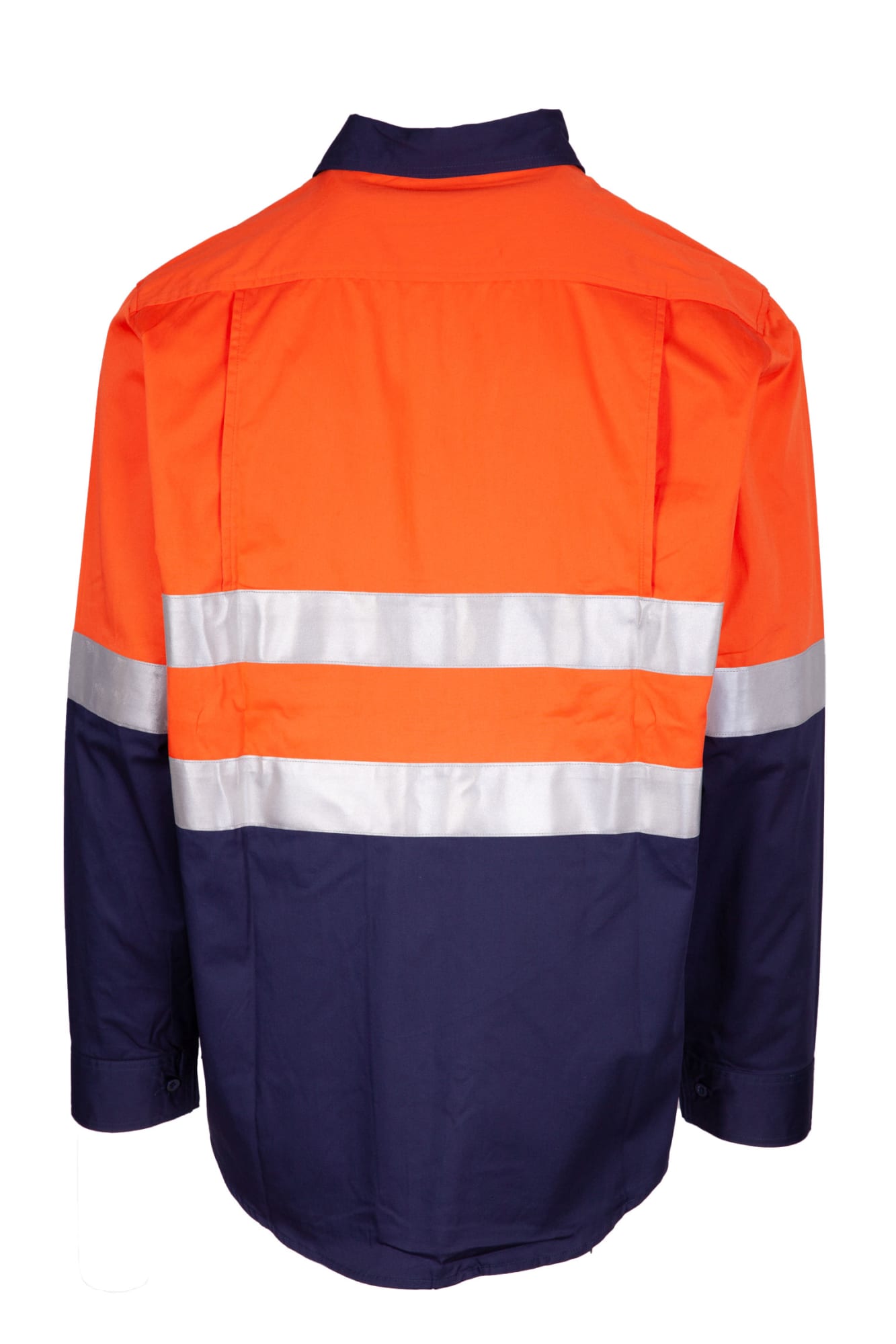 100% Combed Cotton Drill Long Sleeve Shirt - 3M
