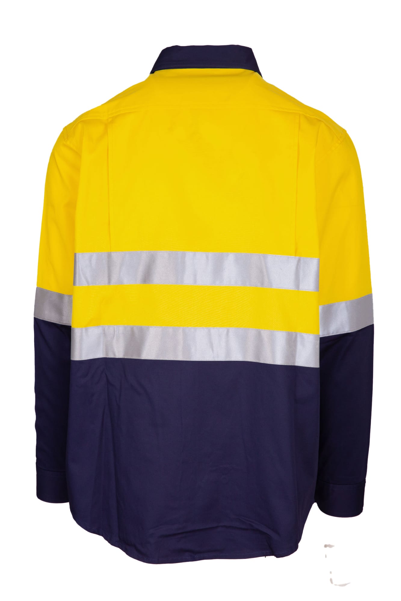 100% Combed Cotton Drill Long Sleeve Shirt - 3M