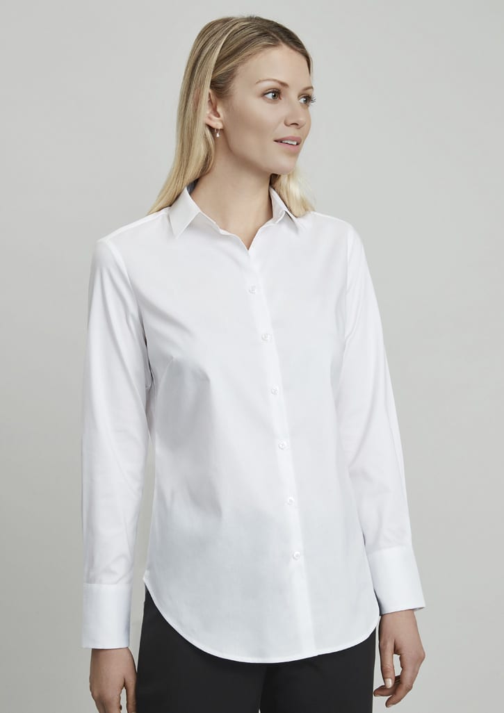 Womens Camden Long Sleeve Shirt