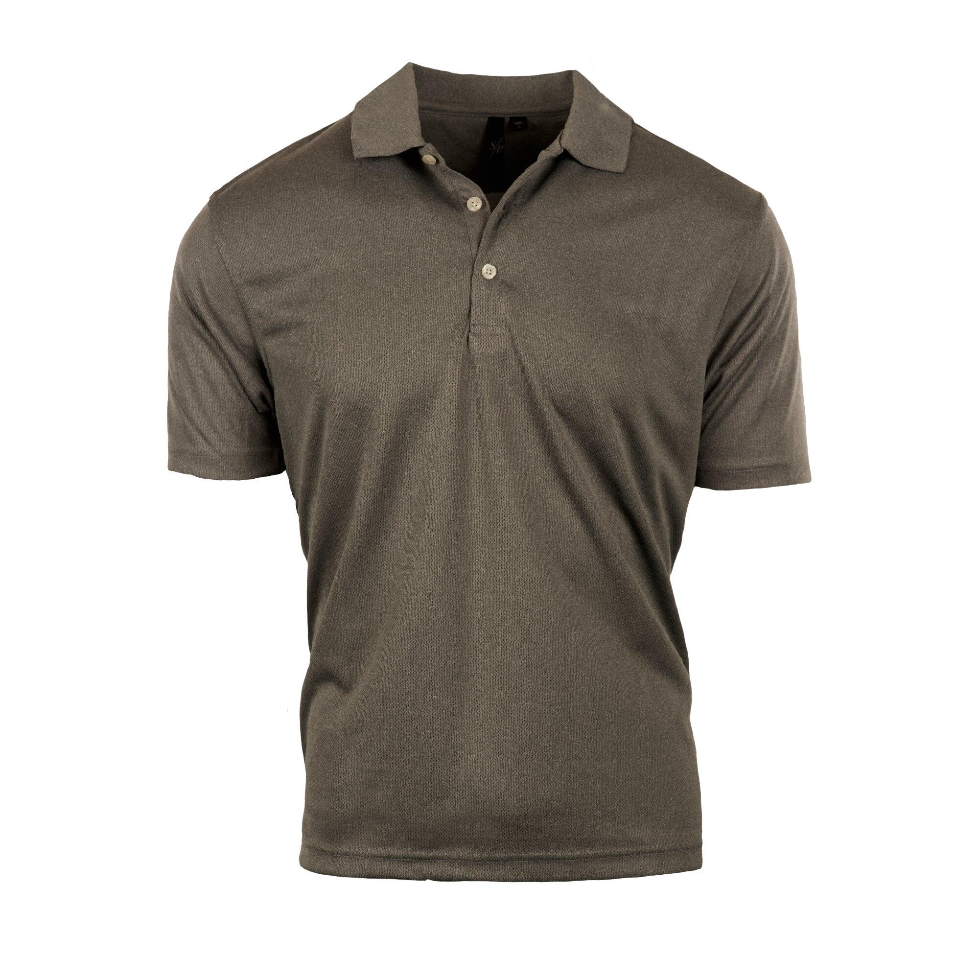 Moisture Free Pique Shirt