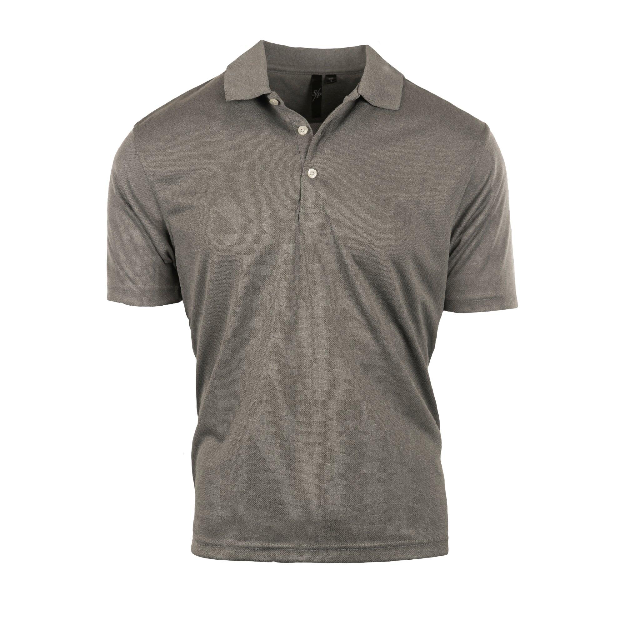 Moisture Free Pique Shirt